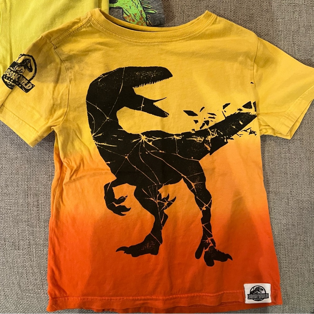Dino T-Shirt Bundle 🦕 - Picture 4 of 9